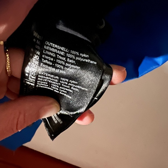 Burton Snowboarding Set - Anorak & Pants - Picture 4 of 6